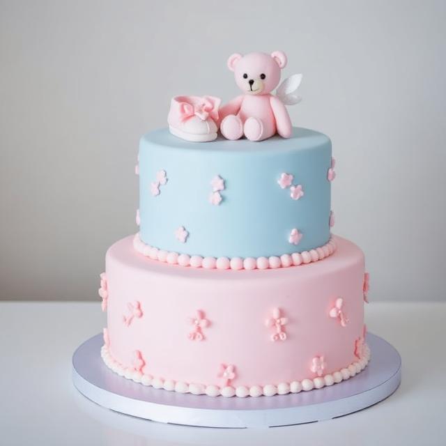 Baby Shower Cakes