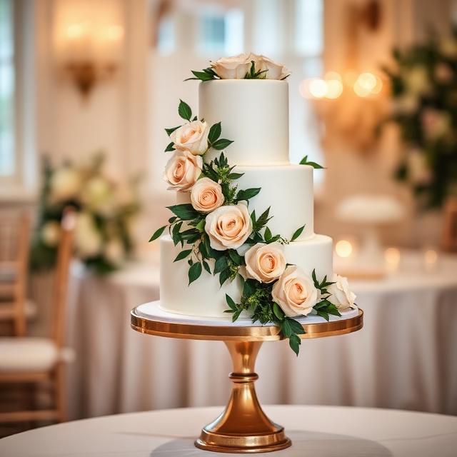 Rustic Cakes thumbnail 2